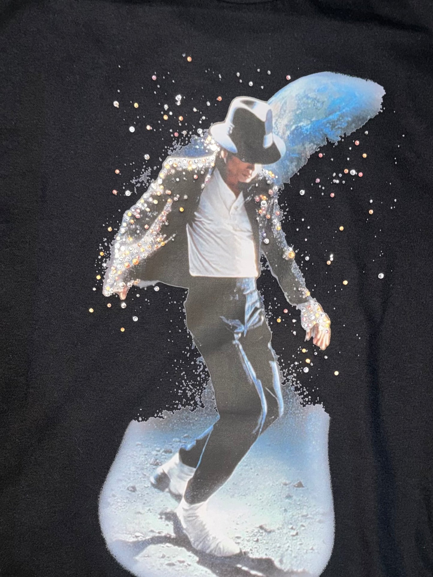 Stoned Moonwalker Tee - Haus of Moss
