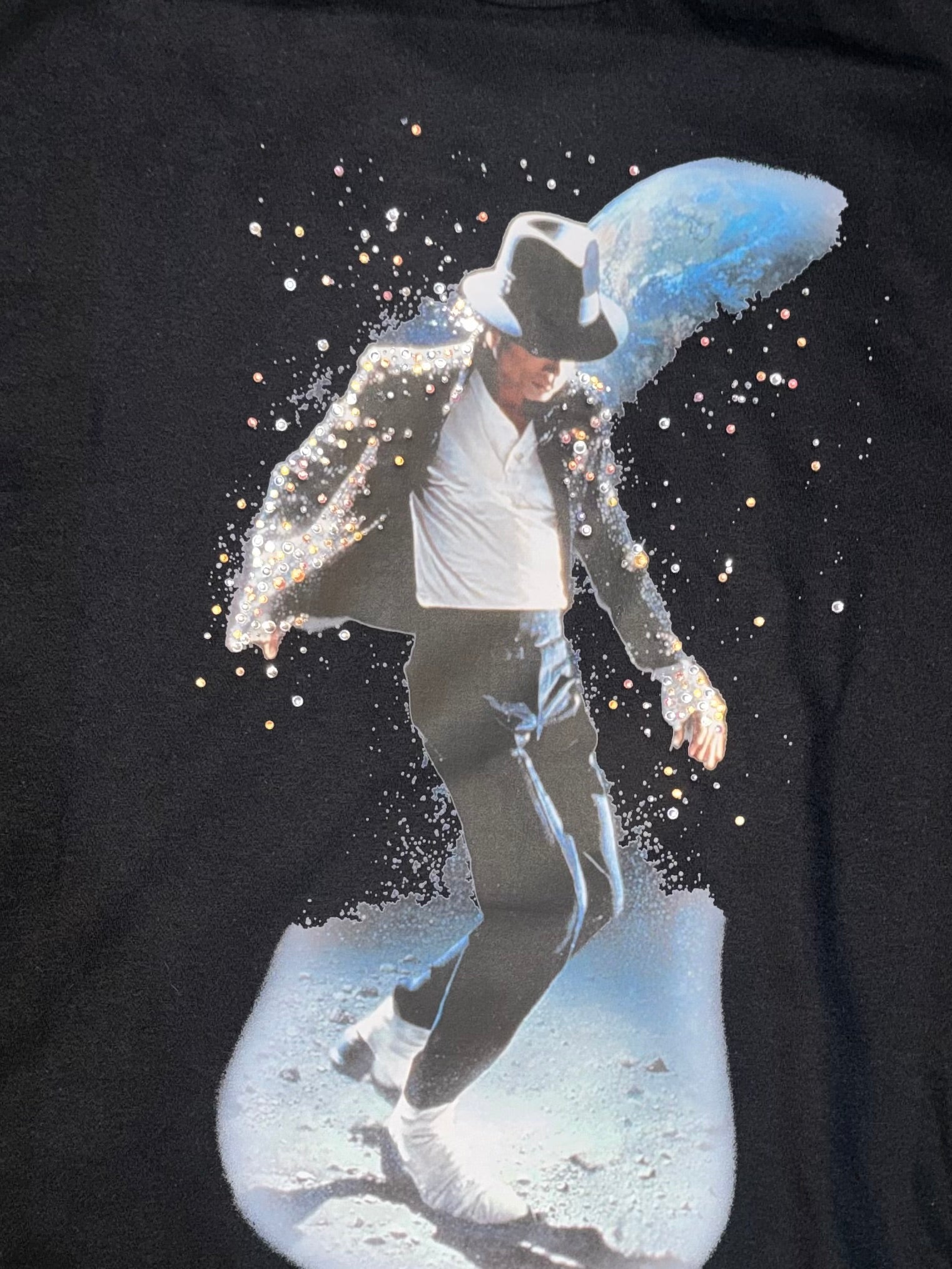 Stoned Moonwalker Tee - Haus of Moss
