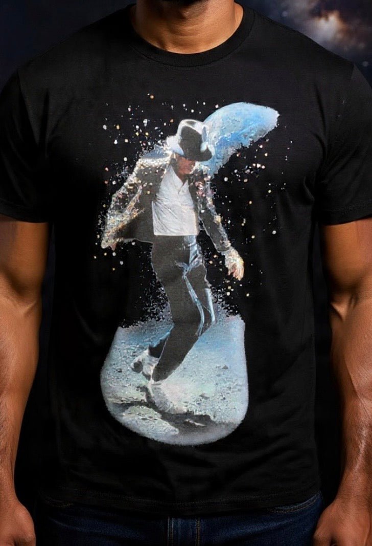 Stoned Moonwalker Tee - Haus of Moss