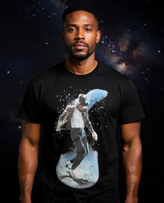Stoned Moonwalker Tee - Haus of Moss